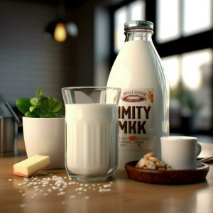 milk
